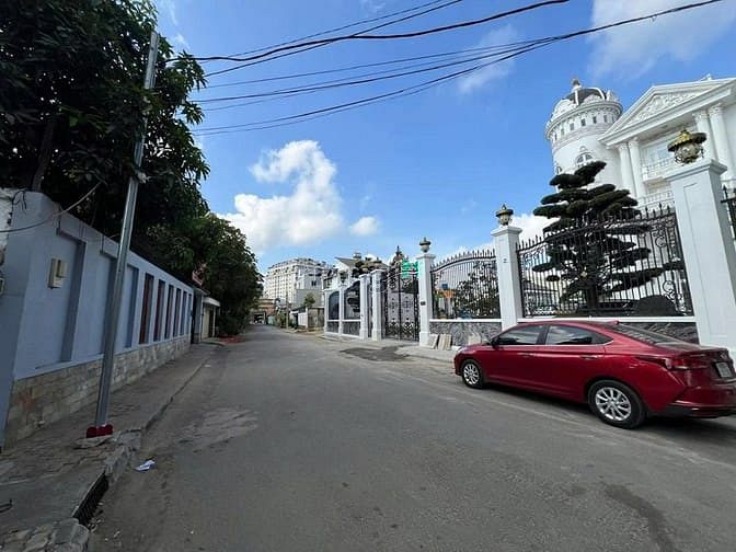 Hình ảnh : Khuôn đất VIP 2 mặt tiền view sông 1075m2 Khu Compound Riverside
