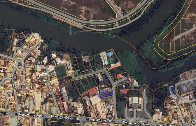 Hình ảnh : Khuôn đất VIP 2 mặt tiền view sông 1075m2 Khu Compound Riverside
