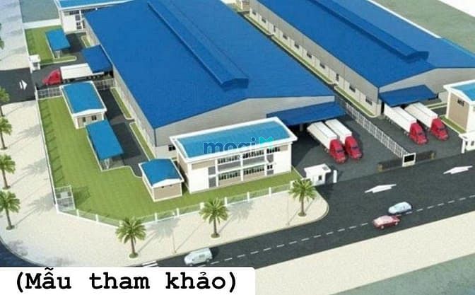 Hình ảnh Chính Chủ Bán 1ha Đất Skc Giá Tốt Làm Xưởng Sản Xuất Tại Bình Dương