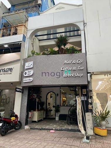 Hình ảnh Hiếm nhà mặt tiền Lê Văn Sỹ- Ngang 5m, có sân để xe rộng rãi.