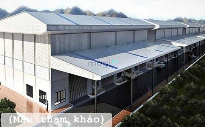 Hình ảnh Chính Chủ Bán 1ha Đất Skc Giá Tốt Làm Xưởng Sản Xuất Tại Bình Dương