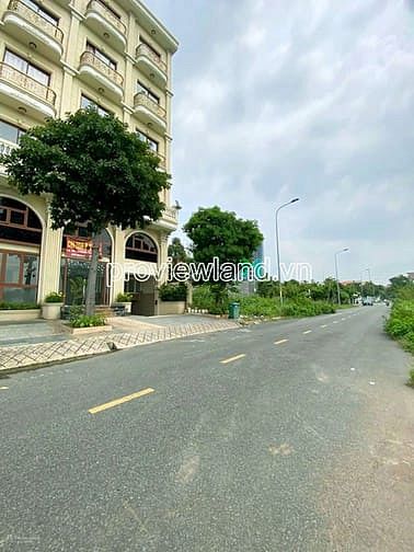 Hình ảnh Bán toà nhà MT Phan Bá Vành, Quận 2, 288m2 đất, 1 hầm + 7 tầng