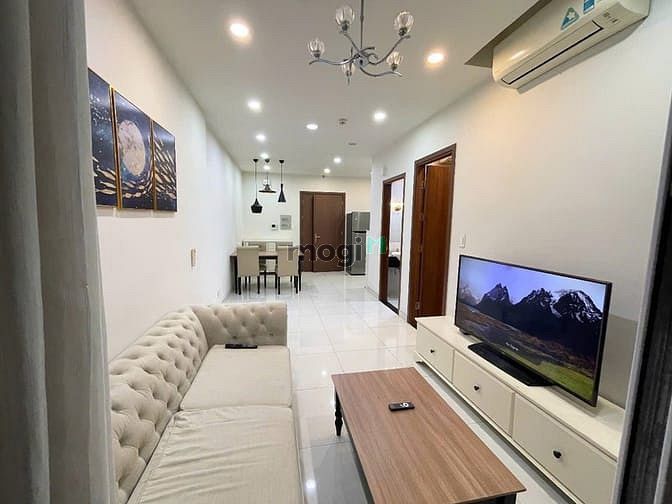 Hình ảnh Cho thuê Trang Chủ MB66.COM / Đăng Ký Tặng 66K Grand Riverside Bến Vân Đồn Quận 4, 1PN, giá: 14tr/th