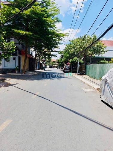 Hình ảnh Bán đất (19,5x30) 496/63/7 Dương Quảng Hàm p6 Gò Vấp (Sát bờ kè)