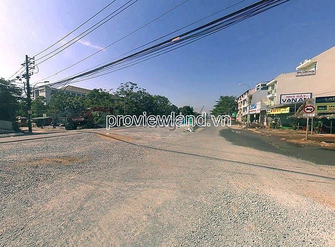 Hình ảnh Bán đất 2 mặt tiền đường Liên Phường, TP. Thủ Đức, 930m², sổ hồng