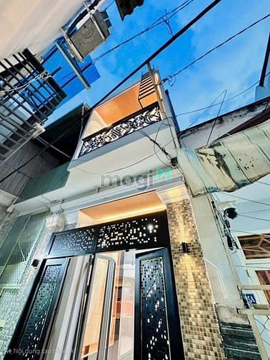 Hình ảnh 💥💥💥Bán nhà đẹp 4 tấm xịn xò - KHUDÂN CƯ HIỆN HỮU KHÔNG LO QUY HOẠCH