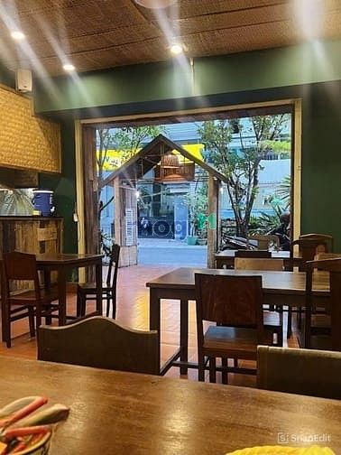 Hình ảnh Vip - Biệt thự Lê Văn Sỹ - 8m x 20m - 3 tầng - Phường 14, Quận 3