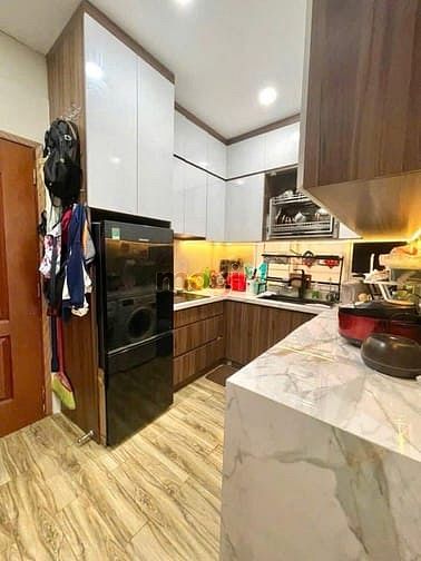 Hình ảnh Chung cư Ruby Garden, Nguyễn Sỹ Sách, TB: 10tr/th, 2p ngủ, full NT mới
