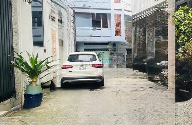 Hình ảnh BIỆT THỰ VIP SÂN VƯỜN – P14 Bình Thạnh – 210m² – Ngang 10m