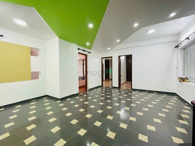 Hình ảnh BIỆT THỰ VIP SÂN VƯỜN – P14 Bình Thạnh – 210m² – Ngang 10m