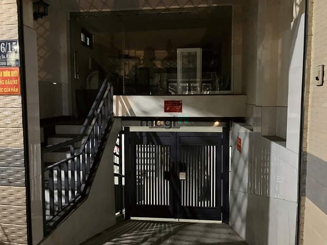 Hình ảnh Bán nhà góc 2 mặt HXH Trường Sa Quận 3, 80m2, Hầm+4 lầu chỉ 25 tỷ