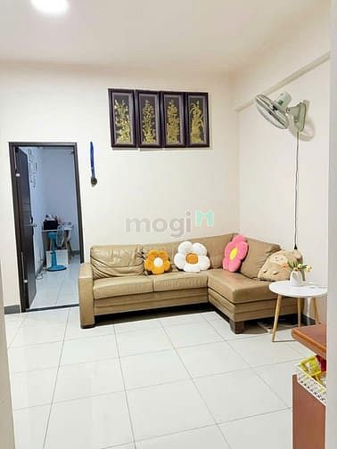 Hình ảnh Chung cư Screc, 974A Trường Sa, Q3: 12tr/th, 80m2, có NT, 2p ngủ