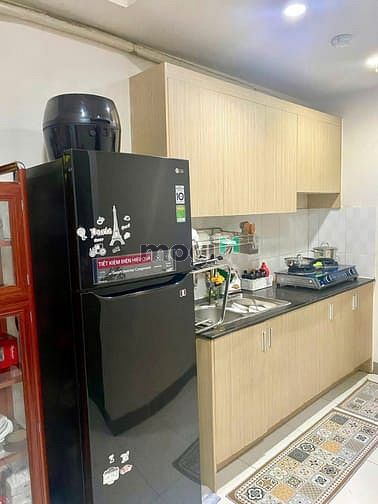 Hình ảnh Chung cư Screc, 974A Trường Sa, Q3: 12tr/th, 80m2, có NT, 2p ngủ