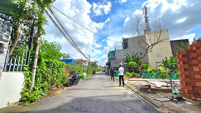 Hình ảnh Bán đất 500m2 đường 197 Hoàng Hữu Nam, Quận 9 - DT : 9.6m x 50m