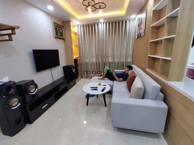 Hình ảnh Chung cư Carillon 5, Luỹ Bán Bích, TP: 90m2, 3p ngủ, NTCC, 13tr5