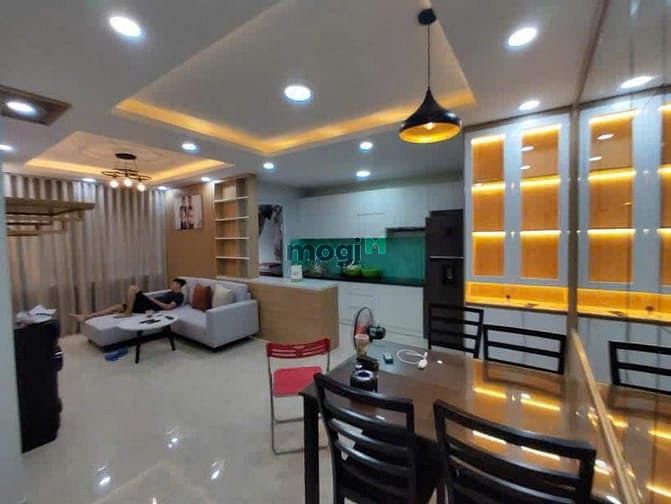 Hình ảnh Chung cư Carillon 5, Luỹ Bán Bích, TP: 90m2, 3p ngủ, NTCC, 13tr5