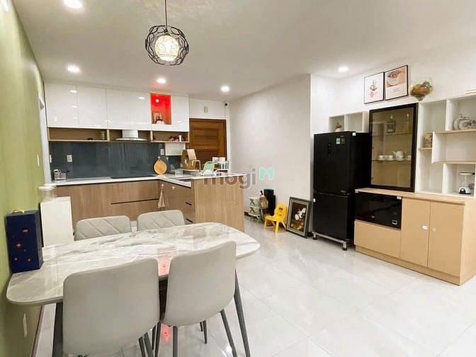 Hình ảnh Chung cư Satra, Phan Đăng Lưu, P1, PN, 145m2, 3PN, 2WC, Nội thất, 21tr
