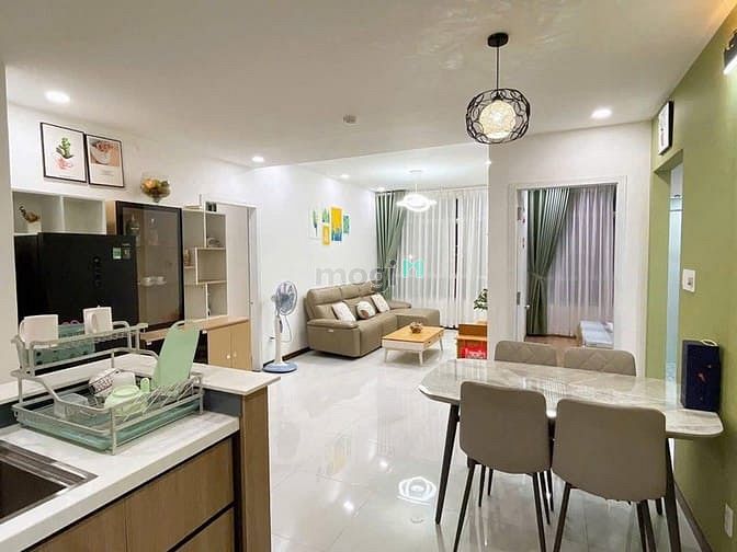 Hình ảnh Chung cư Satra, Phan Đăng Lưu, P1, PN, 145m2, 3PN, 2WC, Nội thất, 21tr