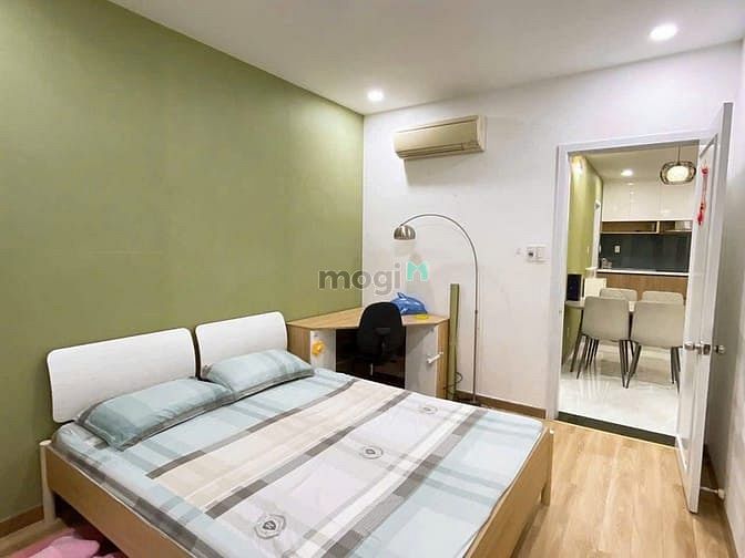 Hình ảnh Chung cư Satra, Phan Đăng Lưu, P1, PN, 145m2, 3PN, 2WC, Nội thất, 21tr