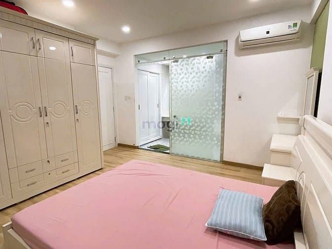 Hình ảnh Chung cư Satra, Phan Đăng Lưu, P1, PN, 145m2, 3PN, 2WC, Nội thất, 21tr