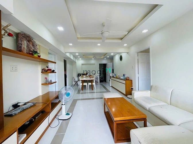 Hình ảnh Chung cư Phúc Yên, Phan Huy Ích, TB: 87m2, 2p ngủ, có nội thất, 10tr