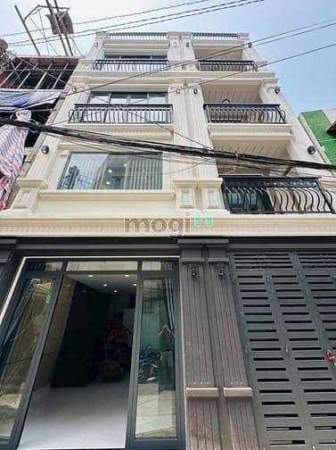 Hình ảnh 💥Giảm gấp 2 TỶ còn 4 TỶ 300 TL💥Nhà ngang 4.5M CÁCH MT NGUYỄN ĐÌNH CH