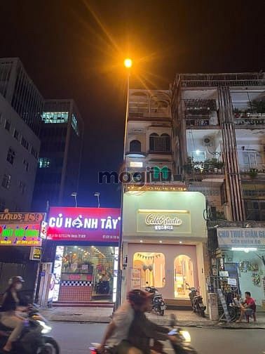 Hình ảnh Giá tốt 22 tỷ! Bán MT Lê Văn Sỹ, Q. PN – 4x15m – 5 tầng.