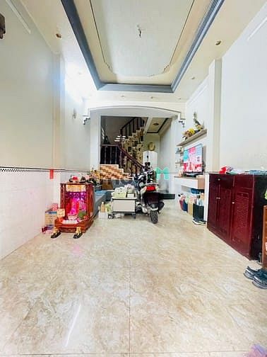 Hình ảnh Bán Nhà HXH 236 Trần Hưng Đạo Quận 5, 50 m2 4 tầng chỉ nhỉnh 10 tỷ
