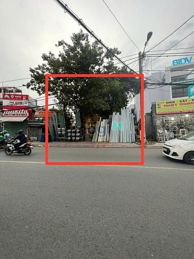 Hình ảnh 120 tỷ! Bán đất MT Đ. Nơ Trang Long, Q. BT – 12.5x35m – 560m2