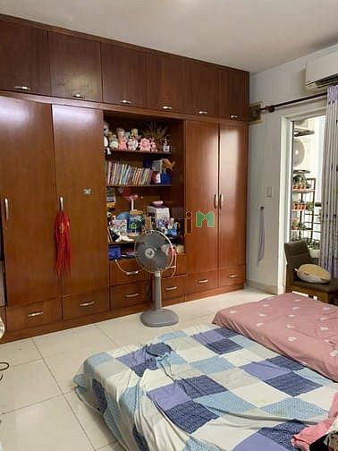 Hình ảnh Chung cư Screc, Trường Sa, Quận 3: 2p ngủ, 2wc, NT, 12tr/th, 80m2.