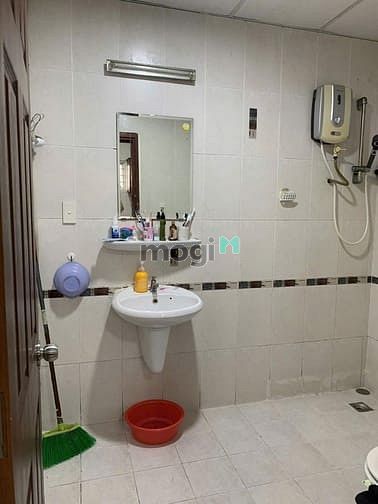 Hình ảnh Chung cư Screc, Trường Sa, Quận 3: 2p ngủ, 2wc, NT, 12tr/th, 80m2.