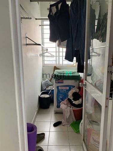 Hình ảnh Chung cư Screc, Trường Sa, Quận 3: 2p ngủ, 2wc, NT, 12tr/th, 80m2.