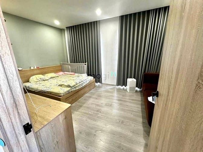 Hình ảnh Bình Thạnh - Nhà xây mới 50M2 - SÁT RẠCH VĂN THÁNH - FULL NỘI THẤT - C