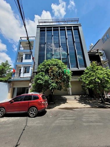 Hình ảnh 85 tỷ! Bán tòa nhà VP Đ. Nguyễn Gia Trí, Bình Thạnh - 12x20m – 6 Tầng