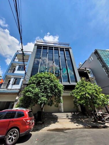 Hình ảnh 85 tỷ! Bán tòa nhà VP Đ. Nguyễn Gia Trí, Bình Thạnh - 12x20m – 6 Tầng