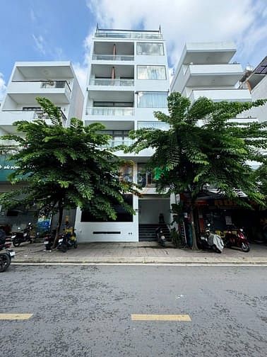 Hình ảnh 40 tỷ! Bán CHDV Đ. Trần Văn Khê, Q,BT – 6.8x13m –  Hầm 6 Tầng