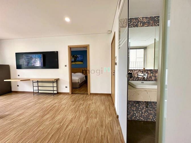 Hình ảnh Cho thuê Trang Chủ MB66.COM / Đăng Ký Tặng 66K Studio, 1PN RIÊNG BIỆT tại AN PHÚ, Q2 - Hồ bơi FREE