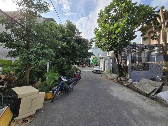 Hình ảnh Bán gấp lô đất thổ vườn ngay KCN Tân Phú Trung CỦ CHi, 600Tr sang sổ