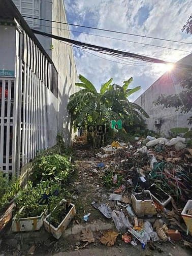 Hình ảnh Bán gấp lô đất thổ vườn ngay KCN Tân Phú Trung CỦ CHi, 600Tr sang sổ