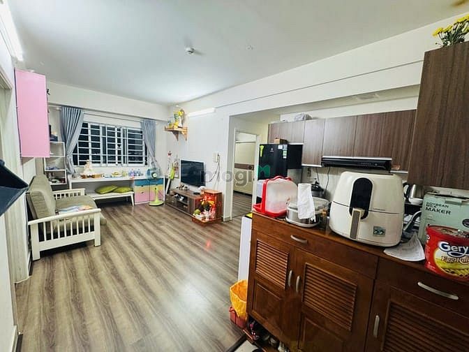 Hình ảnh cần bán chung cư Lotus Garden, 3PN, view Bitexco Quận 1. 💰 Giá chốt n