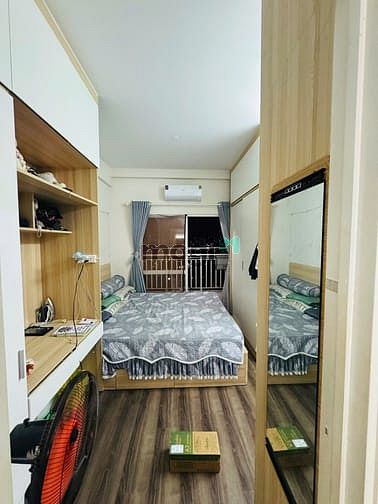 Hình ảnh cần bán chung cư Lotus Garden, 3PN, view Bitexco Quận 1. 💰 Giá chốt n