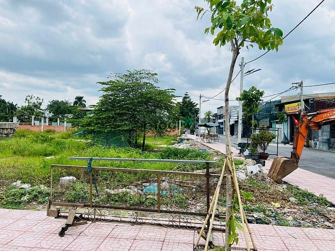 Hình ảnh Đất mặt tiền đẹp thạnh xuân 25 dt 4 x 15m nhanh chính chủ