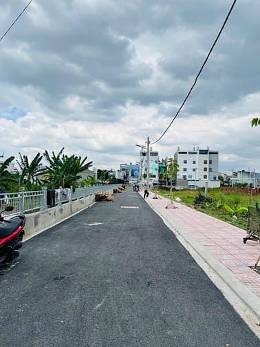 Hình ảnh Đất mặt tiền đẹp thạnh xuân 25 dt 4 x 15m nhanh chính chủ