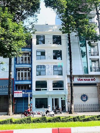 Hình ảnh Mặt Tiền Hồng Bàng Q5 Ngang 7m dài 19m 6 Tầng giá 72tỷ giáp Bv chợ Rẫy