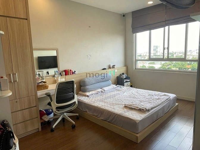 Hình ảnh Chung cư Screc, Trường Sa, Quận 3: 2p ngủ, 2wc, NT, 12tr/th, 80m2.