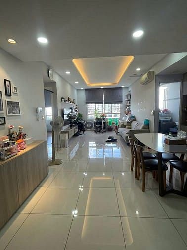 Hình ảnh Chung cư Screc, Trường Sa, Quận 3: 2p ngủ, 2wc, NT, 12tr/th, 80m2.
