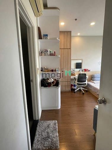 Hình ảnh Central Plaza, P3, TB: 2p ngủ, 2wc, 12,5tr/th, Nội thất. Nhà mới sơn.