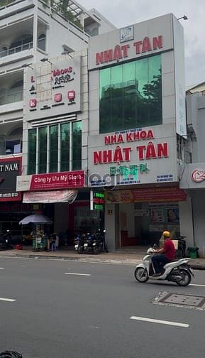 Hình ảnh Mặt Tiền Hiếm Châu Văn Liêm Q5 ngang 5.1m dài 20m 2 Tầng giá 49,5 Tỷ