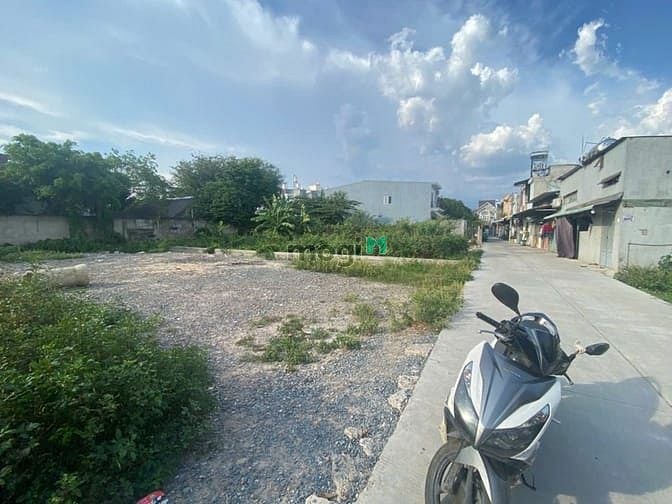 Hình ảnh Bán đất nguyễn thị tú bình tân 175m2 giá 6 tỷ 3 sổ hồng riêng
