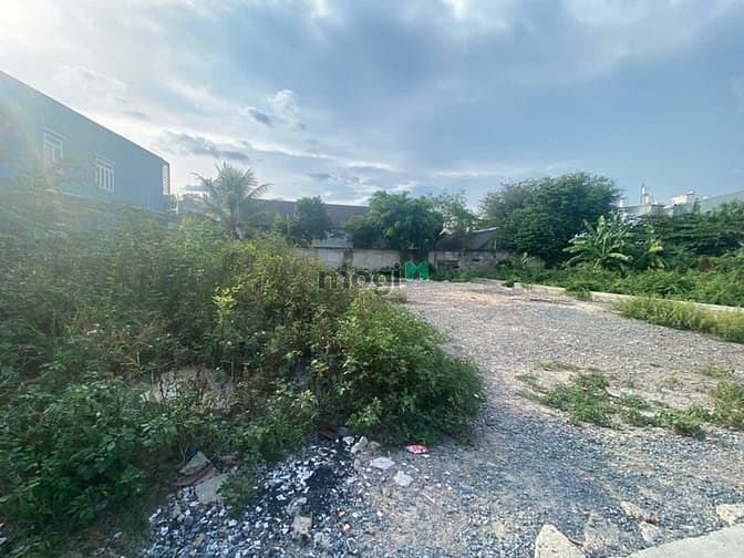 Hình ảnh Bán đất nguyễn thị tú bình tân 175m2 giá 6 tỷ 3 sổ hồng riêng